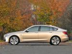 BMW 550i Gran Turismo 2009 года (US)